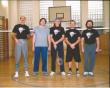 První turnaj spolku Badminton Tovačov v roce 1999